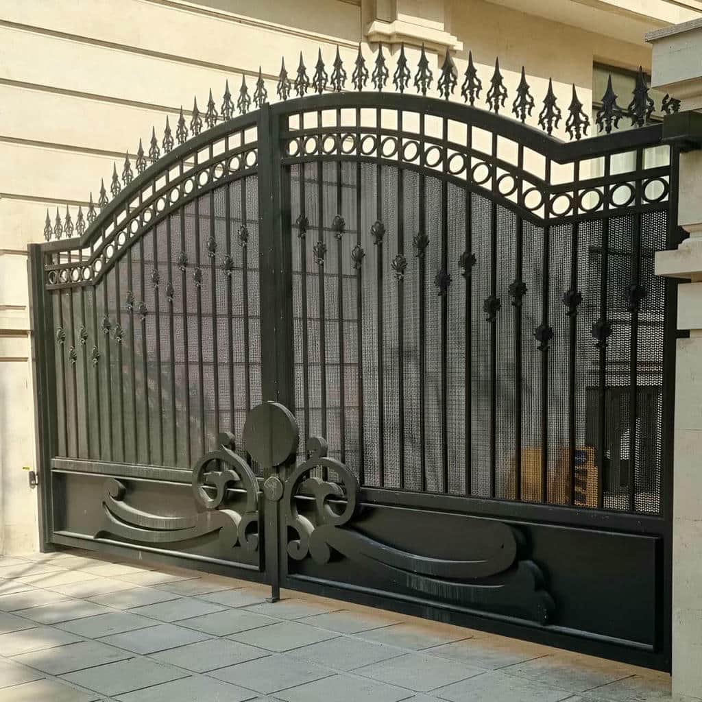 حفاظ خانه زمان سفر با رنگ مقاوم
