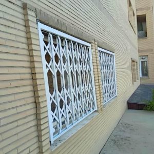 حفاظ پنجره متحرک کشویی ۱۴ نمونه کاربردی