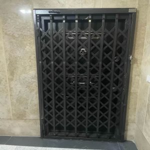 حفاظ آکاردئونی لوزی تسمه پهن 10 طرح هماهنگ