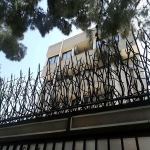 حفاظ بوته ای دیوار پرتراکم سفارشی