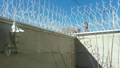 حفاظ شاخ گوزنی؛ مدل پرفروش حفاظ دیوار برای ساختمان و ویلا