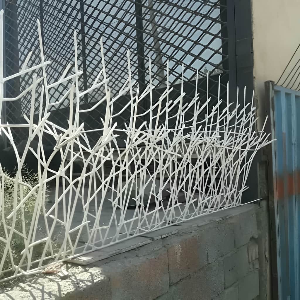 مزیت نصب حرفه ای حفاظ شاخ گوزنی دیوار