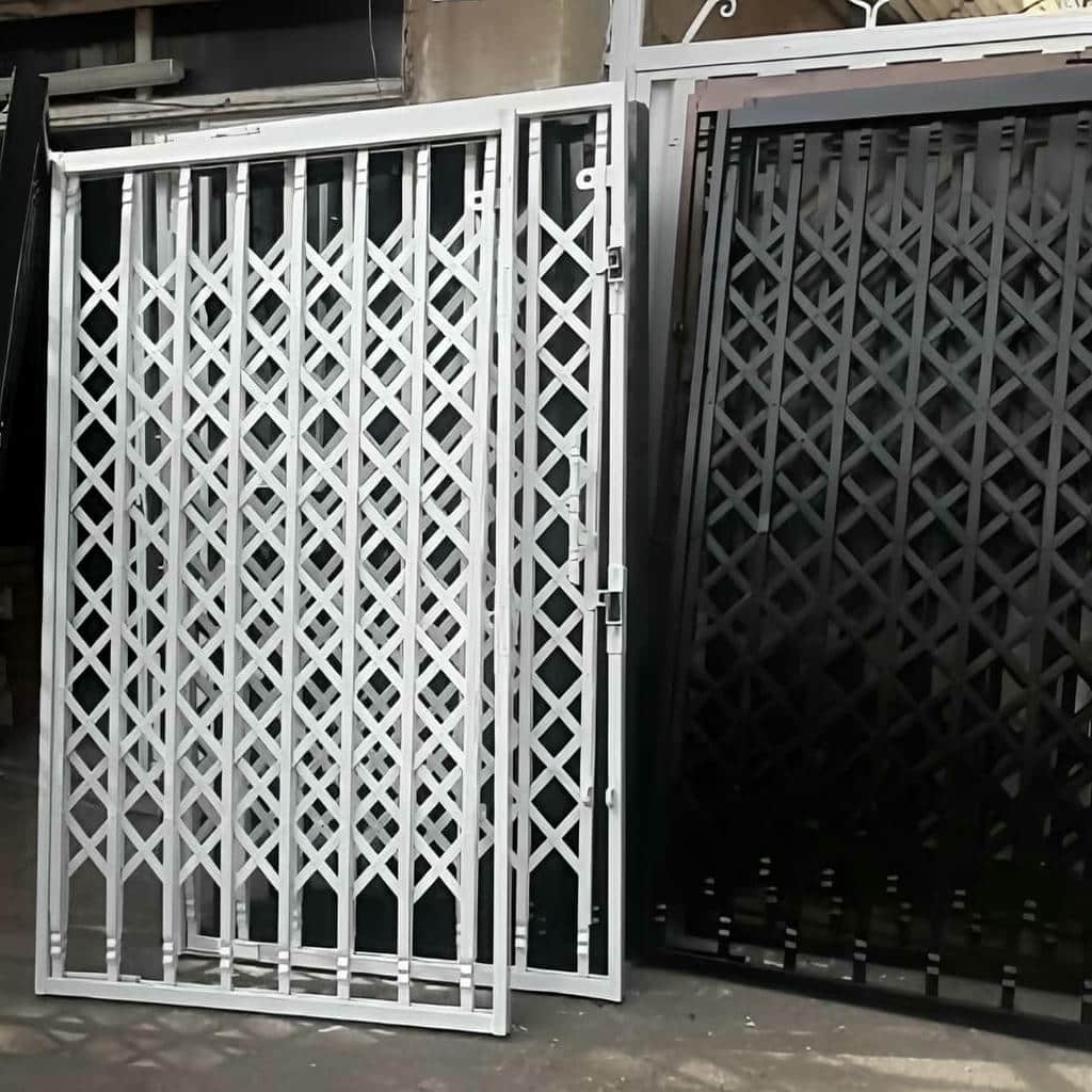 گارد پشت در خانه و آپارتمان
