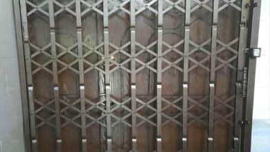 محافظ آکاردئونی