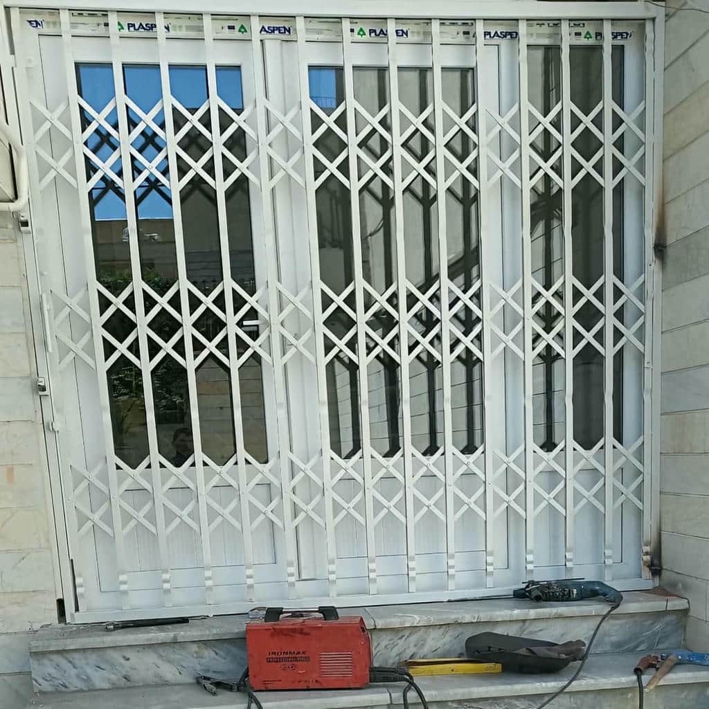 درب حفاظتی آپارتمان در مرحله مشاوره پیش از سفارش