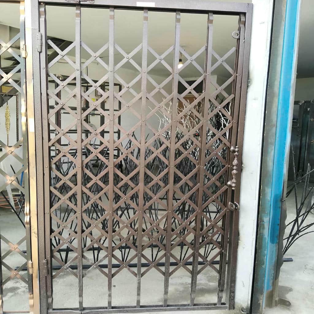 خدمات حفاظ آکاردئونی با بررسی ریل و اتصالات خدمات حفاظ آکاردئونی با بررسی ریل و اتصالات