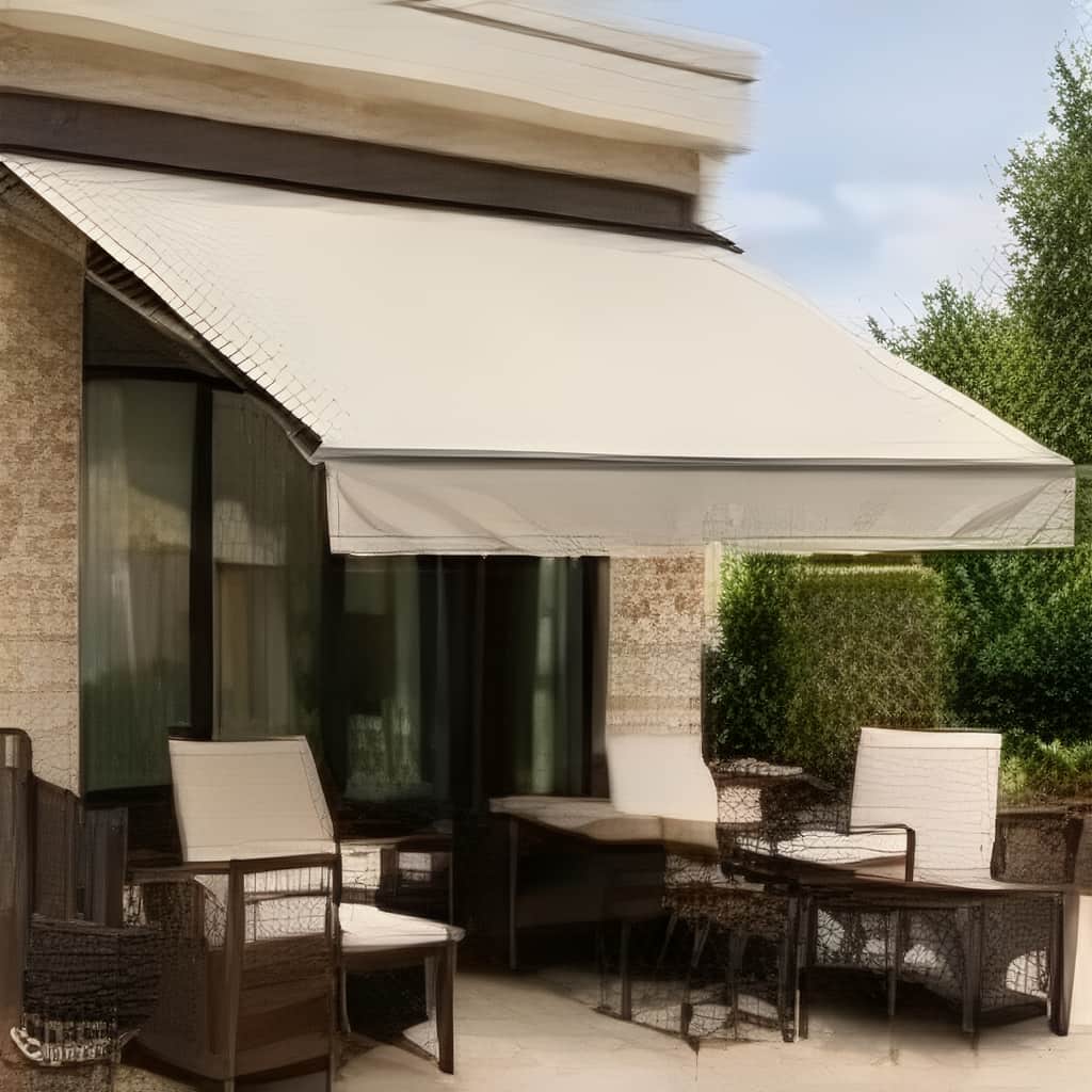 سایبان فول باکس با ابعاد سفارشی