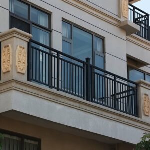 فروش انواع نرده حفاظ ساختمان