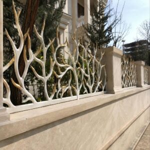 بهترین روش نصب محافظ شاخ گوزنی