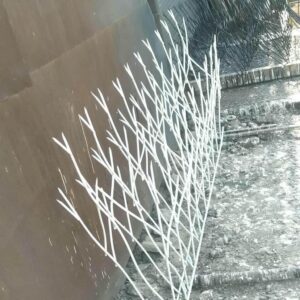 نرده شاخ گوزنی چیست و چگونه به وجود آمدند؟