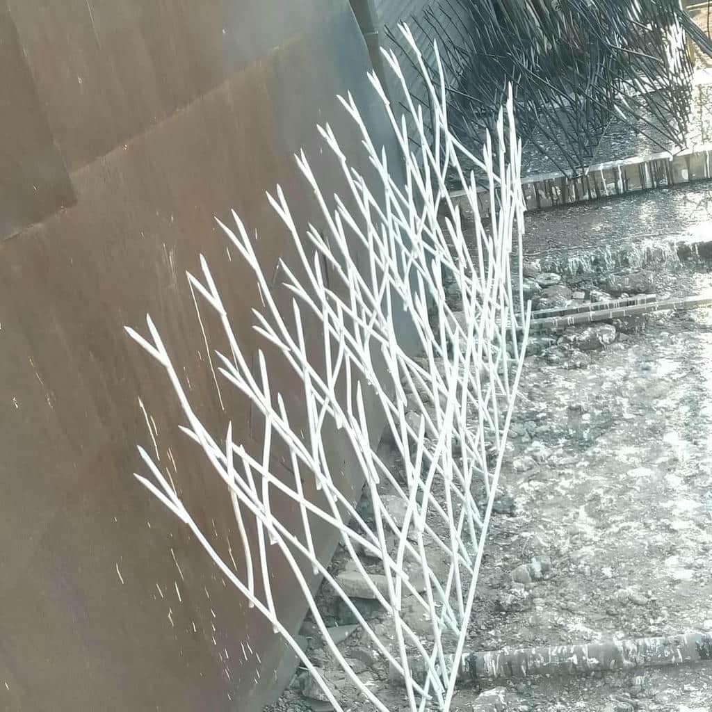 نرده شاخ گوزنی چیست و چگونه به وجود آمدند؟