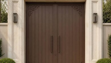 کاربرد محافظ کرکره ای ورودی منزل چیست؟