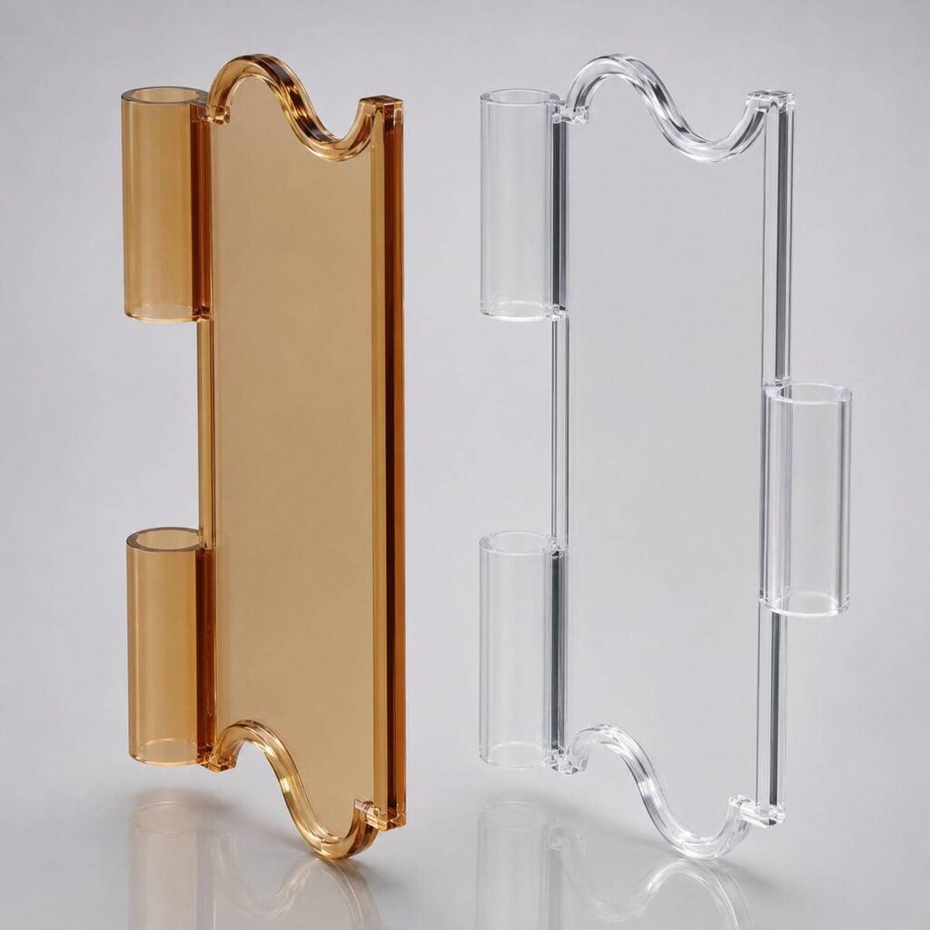 کرکره شفاف در مرحله هماهنگی تیم نصب کرکره شفاف در مرحله هماهنگی تیم نصب