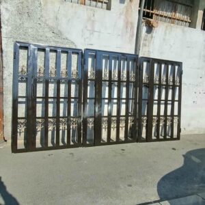 کاربرد حفاظ آکاردئونی دو جداره درب ضد سرقت چیست؟