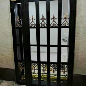 امنیت محافظ آکاردئونی کشویی خانه به چه معناست؟