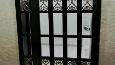 امنیت محافظ آکاردئونی کشویی خانه به چه معناست؟