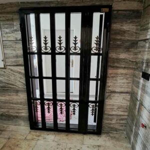 اهمیت نصب دربهای آکاردئونی فلزی