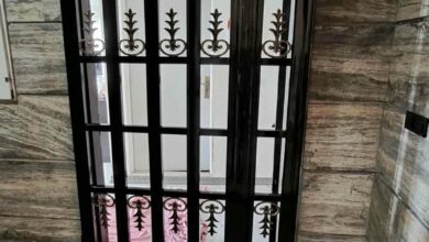 اهمیت نصب دربهای آکاردئونی فلزی