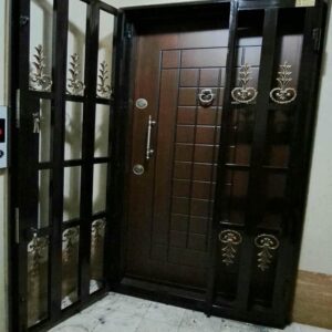 کاربرد درب ضد سرقت