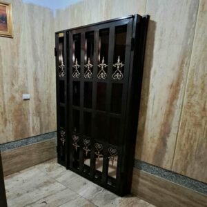فروش انواع حفاظ پشت درب