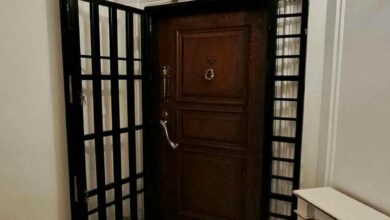 کاربرد خرید درب حفاظتی آکاردئونی