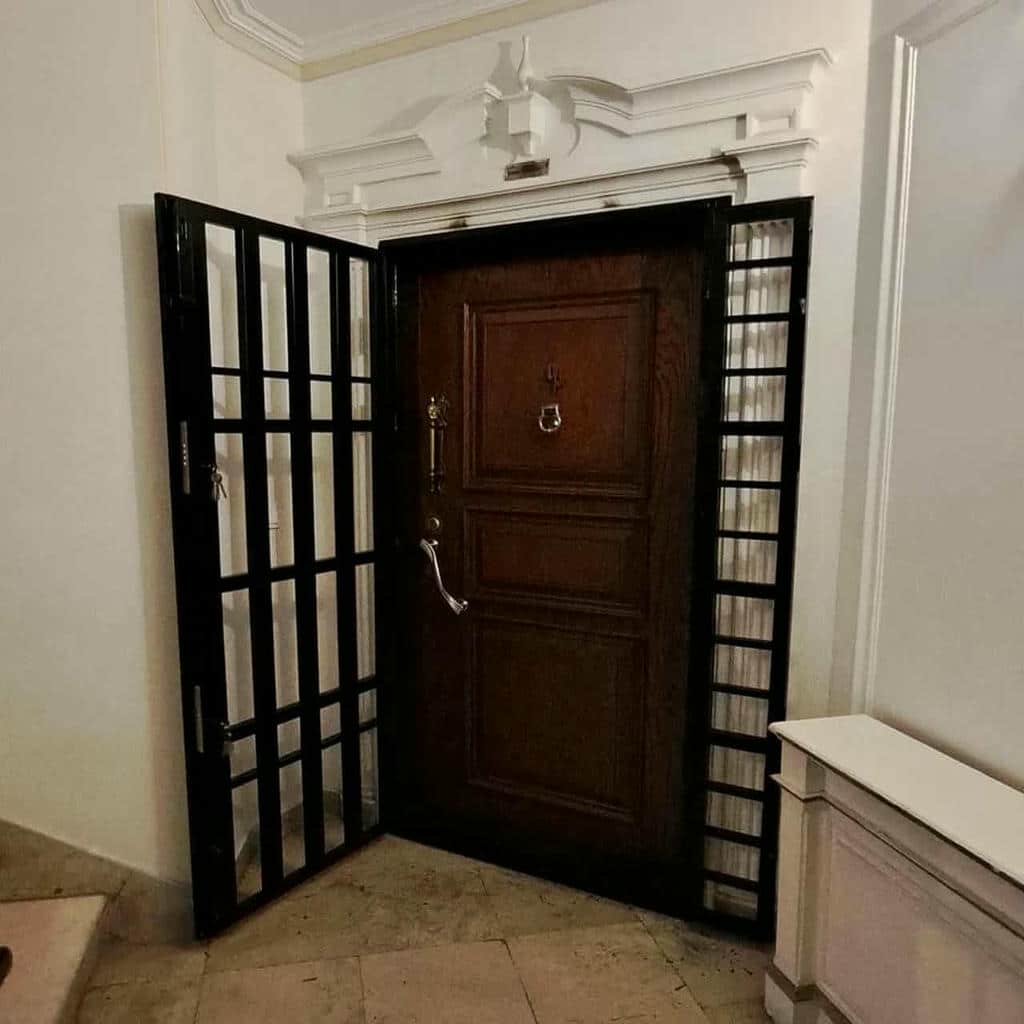 کاربرد خرید درب حفاظتی آکاردئونی