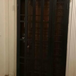 نصب درب آکاردئونی در کرج