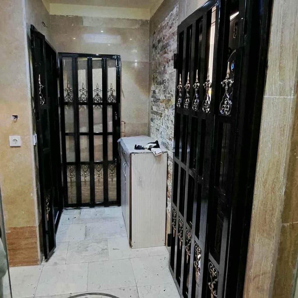 کاربرد حفاظ درب منزل و مزایا آنها