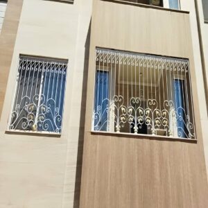هدف از تولید انواع محافظ پنجره