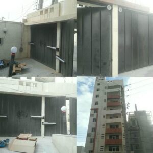 جک پرقدرت بازویی برای درب فرفورژه