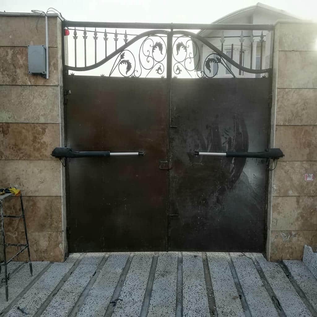 جک پارکینگ ایرانی در مرحله بررسی متریال جک پارکینگ ایرانی در مرحله بررسی متریال