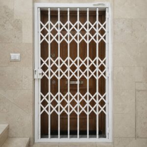 گارد در آپارتمان (محافظ آکاردئونی )