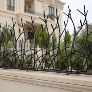 اهمیت نصب حفاظ شاخ گوزنی با جوش دو طرفه co2