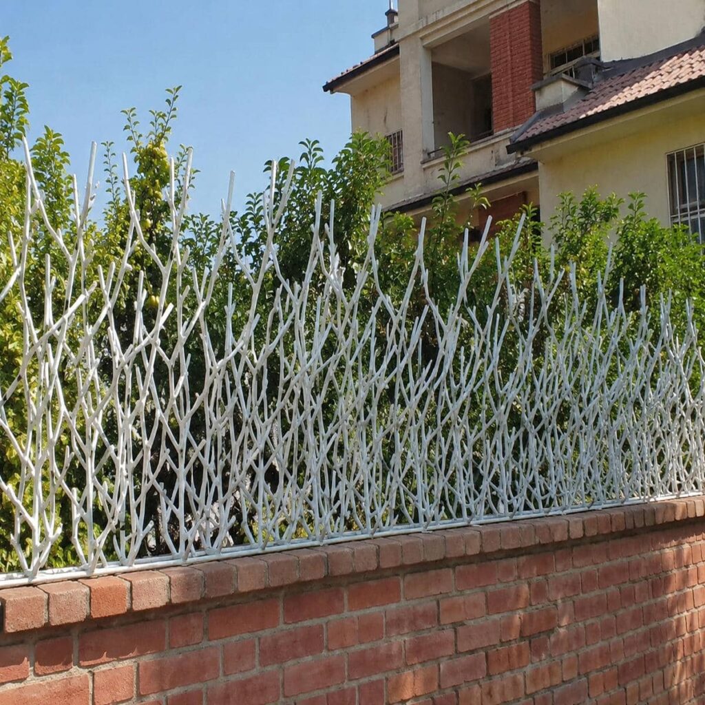 حفاظ روی دیوار هنگام هماهنگی اجرای اصولی