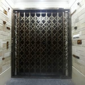 طرح تمام گل سلطنتی مدل دار (حفاظ آکاردئونی)