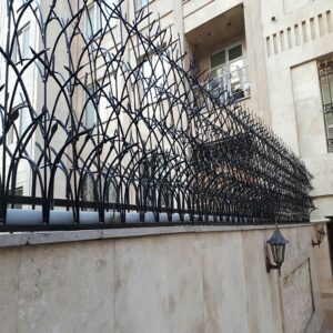 فروش نرده دیوار گارد