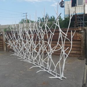 اهمیت نصب حفاظ آهنی شاخ گوزنی تراکم بالا