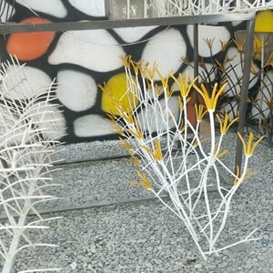 حفاظ های فولادی دیوار
