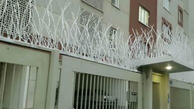 تولید حفاظ آهنی طرح نیزار در شرق تهران
