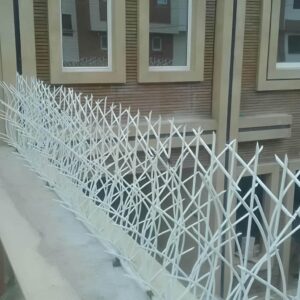 انواع طرح نرده فلزی دیوار حیاط