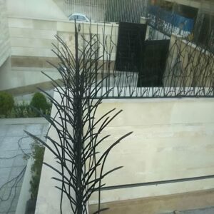 بزرگترین تولید کننده انواع حفاظ روی دیوار