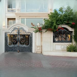 برترین گارد محافظتی درب ورودی آپارتمان کدام است؟