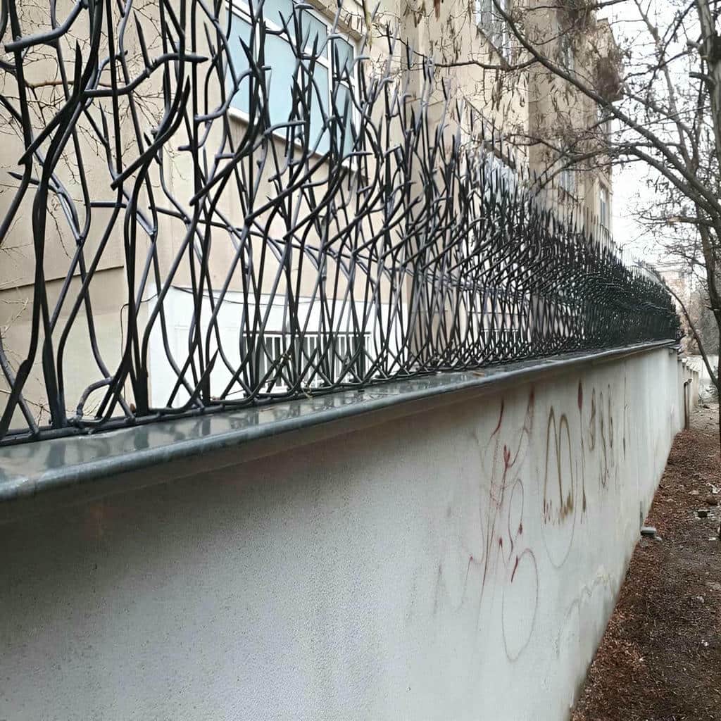 حفاظ دیوار اندازه گیری شده در یزد