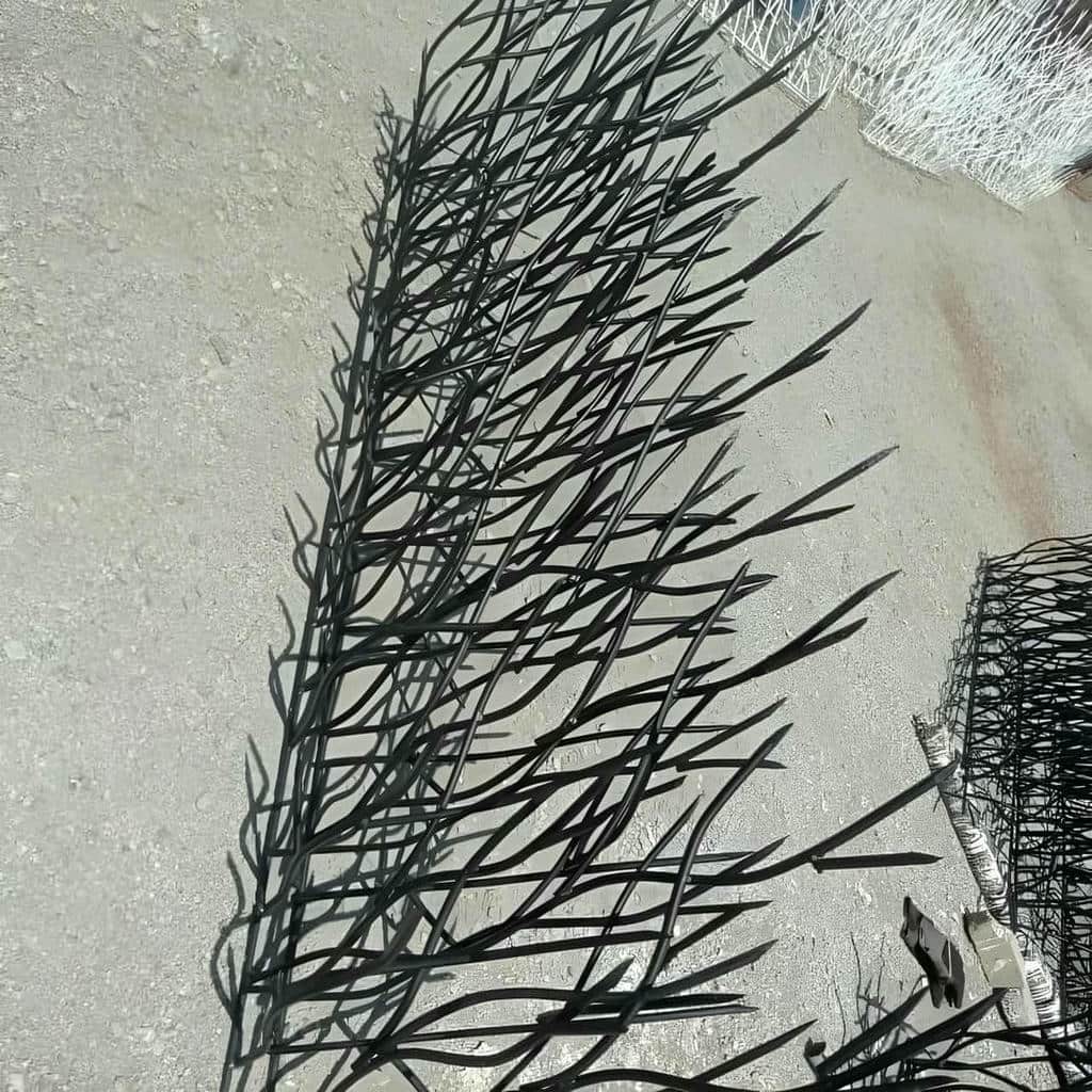 حفاظ دیوار طوسی برای بازسازی در ایلام