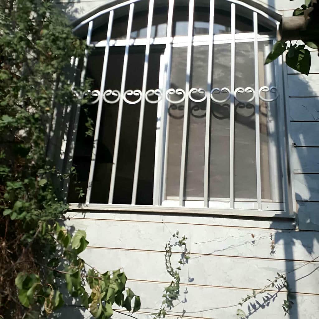 حفاظ پنجره آهنی کم عرض در استان سیستان و بلوچستان
