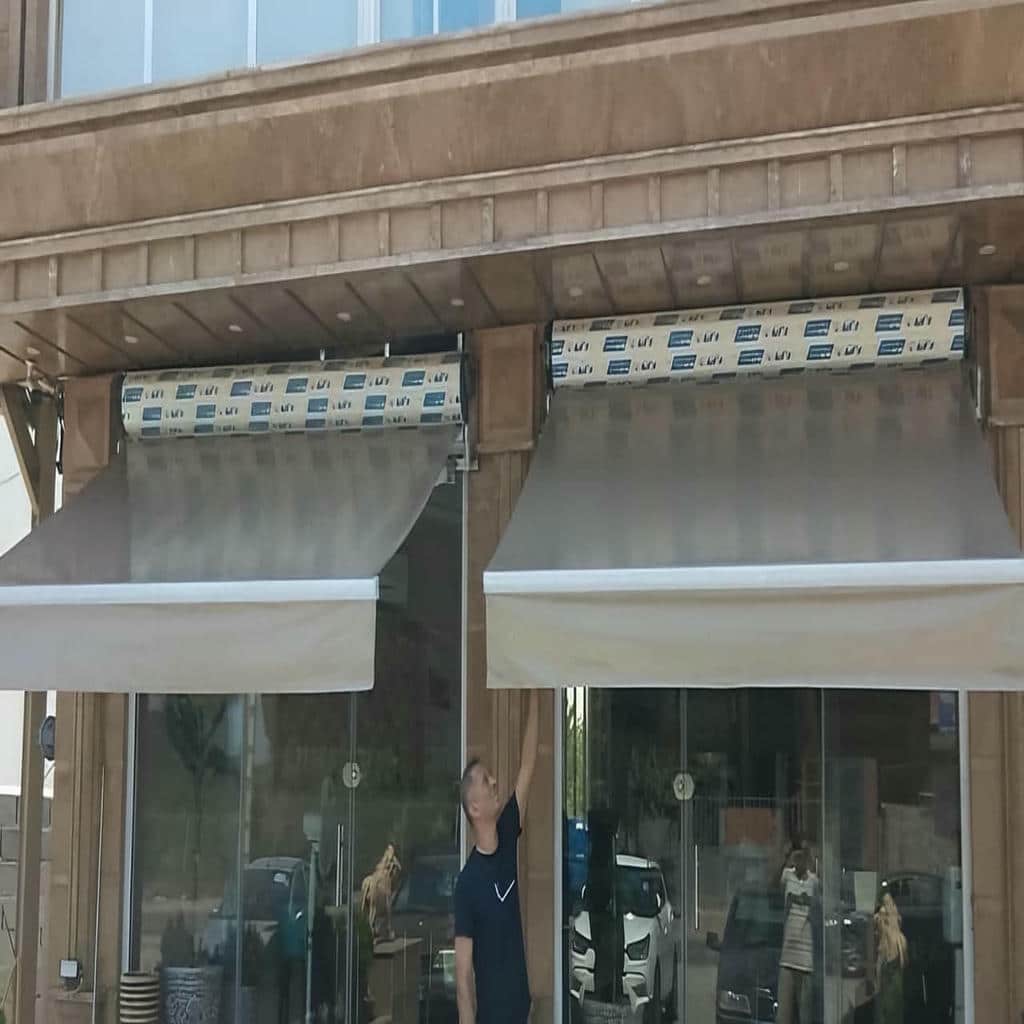 سایه بان اتوماتیک همدان آماده هماهنگی ارسال سایه بان اتوماتیک همدان آماده هماهنگی ارسال