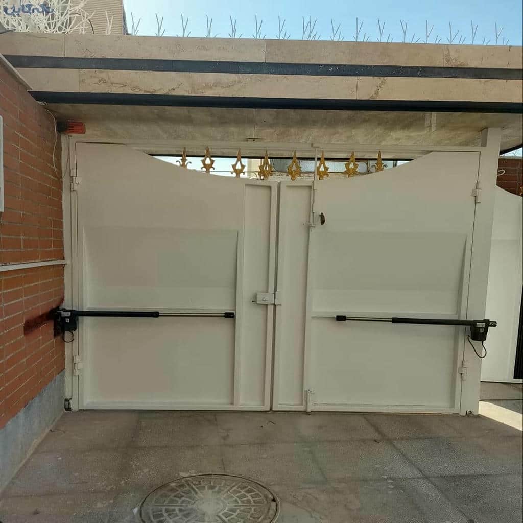 موتور درب پارکینگ کرمان آماده سفارش اختصاصی