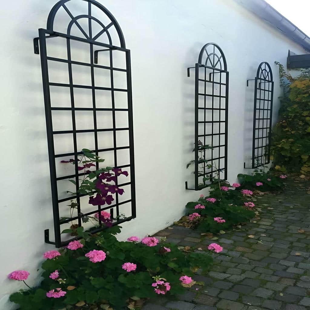 نرده پنجره سفارشی برای نمای شهرکرد