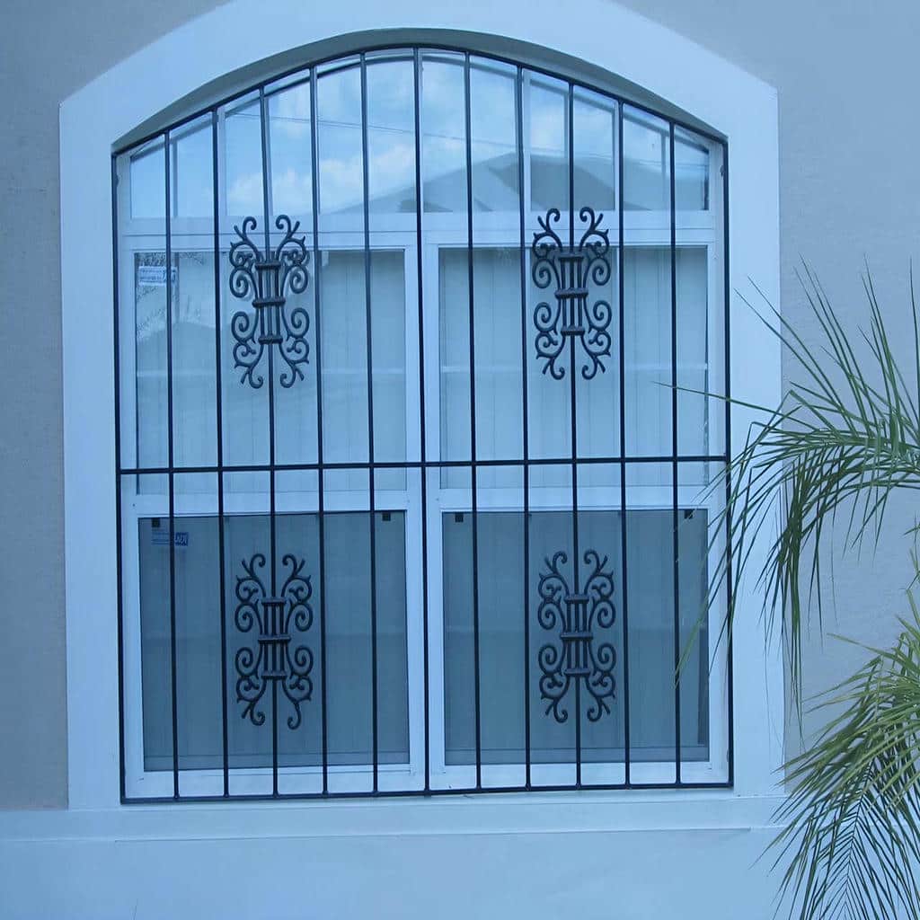 گارد پنجره سفارشی آماده نصب در یزد